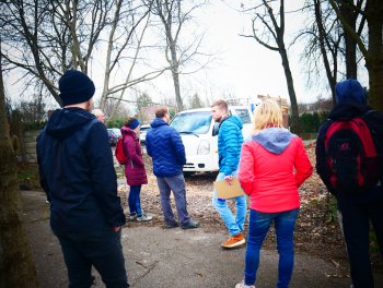 Sezóna v komunitní zahradě zahájena! obr. 26