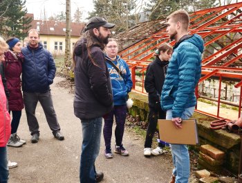 Sezóna v komunitní zahradě zahájena! obr. 35